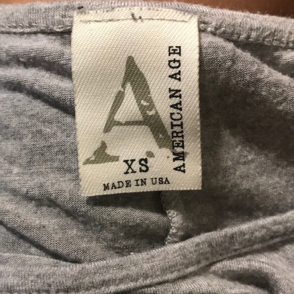 Cute espresso tank top - Picture 5 of 5